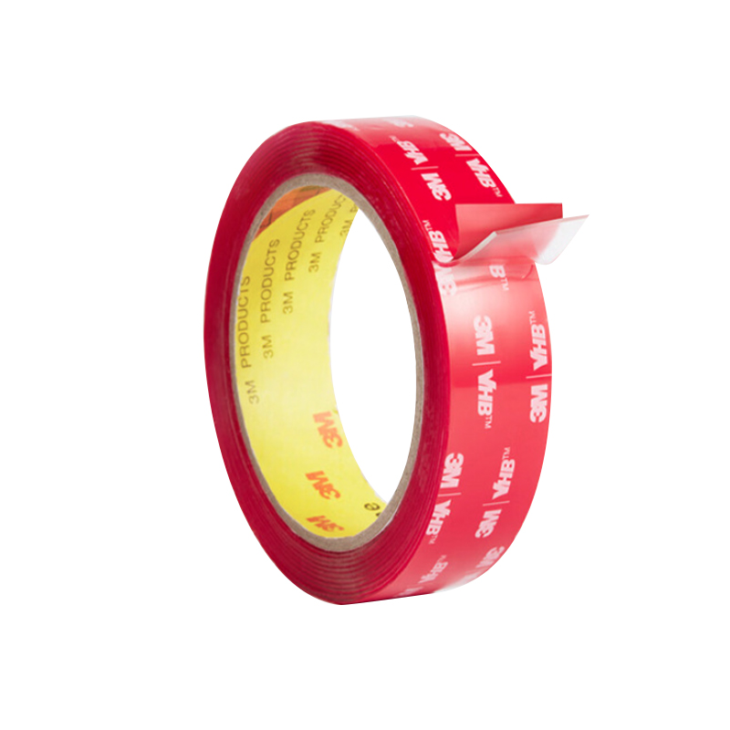 Striping Tape Nail - 3M 4910 Nano Nastro biadesivo Senza