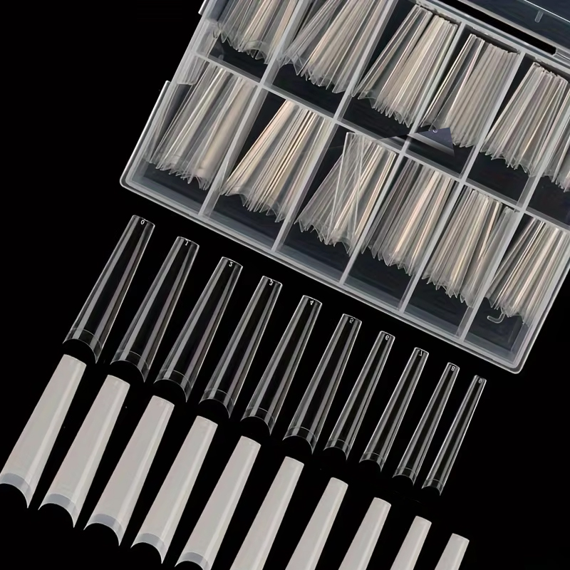 Nail Art Denim - Set per nail art da 240