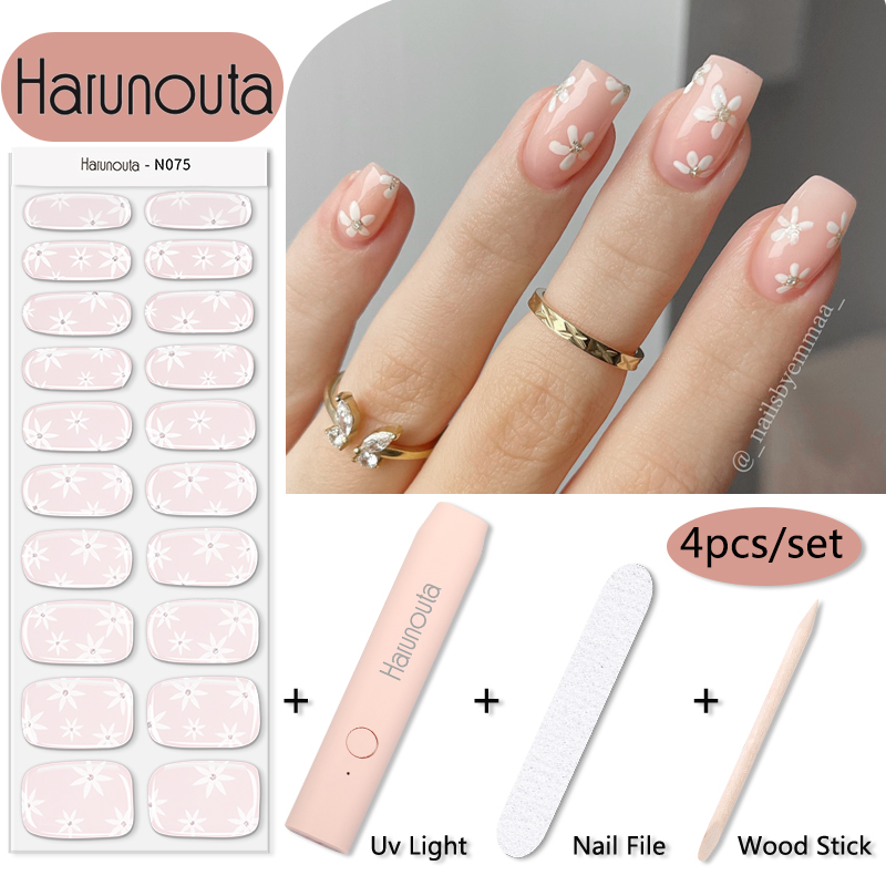Striping Tape Nail - Harunouta 1 Set Strisce per unghie