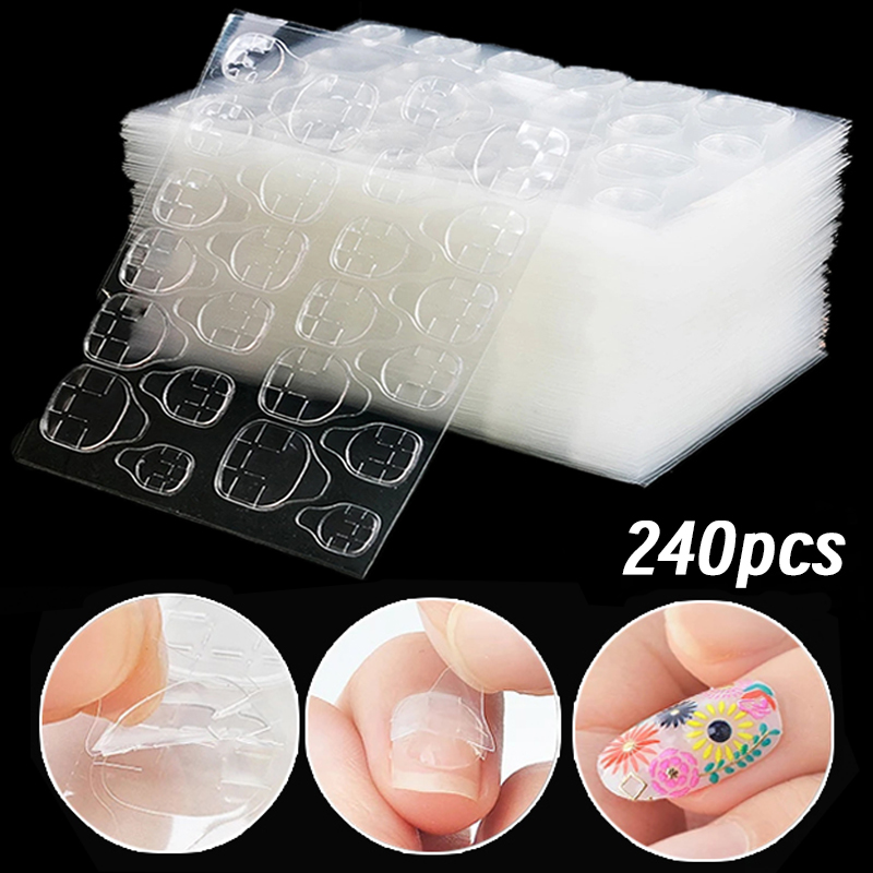 Striping Tape Nail - Colla per gelatina per unghie a