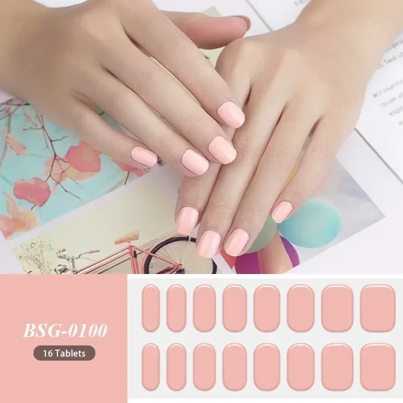 16/18/20 punte Adesivi per ung - Nail Art Xmas Design recensione e prezzo