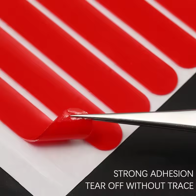 LULAA Nastro biadesivo in cris - Striping Tape Nail recensione e prezzo
