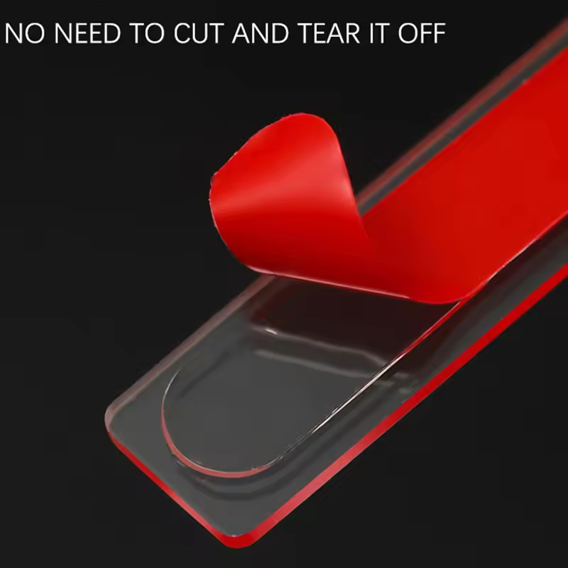 LULAA Nastro biadesivo in cris - Striping Tape Nail recensione e prezzo