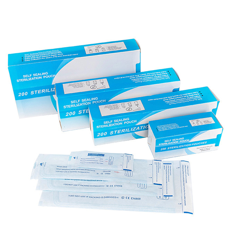 Custodia per sterilizzazione a - Striping Tape Nail recensione e prezzo