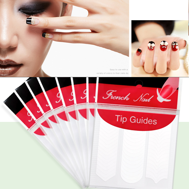 Adesivi per manicure con punta - Striping Tape Nail recensione e prezzo