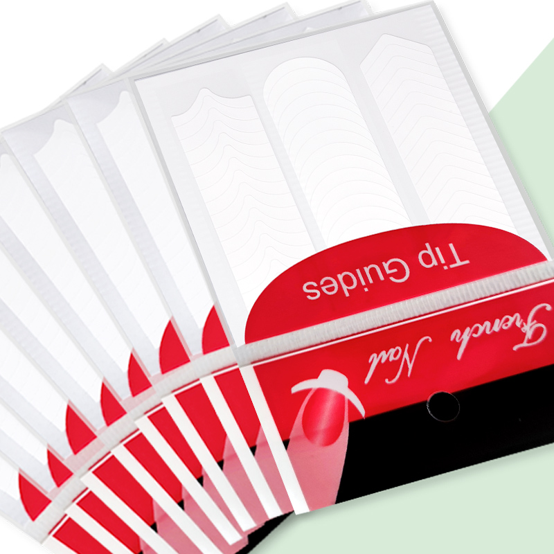 Adesivi per manicure con punta - Striping Tape Nail recensione e prezzo