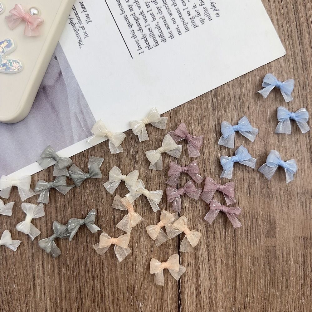 10 pezzi fiocco colorato filo  - Nail Art French Nails recensione e prezzo
