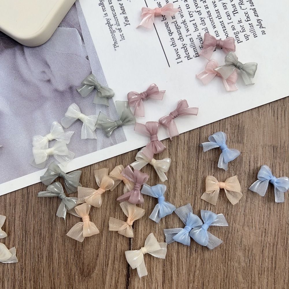 10 pezzi fiocco colorato filo  - Nail Art French Nails recensione e prezzo