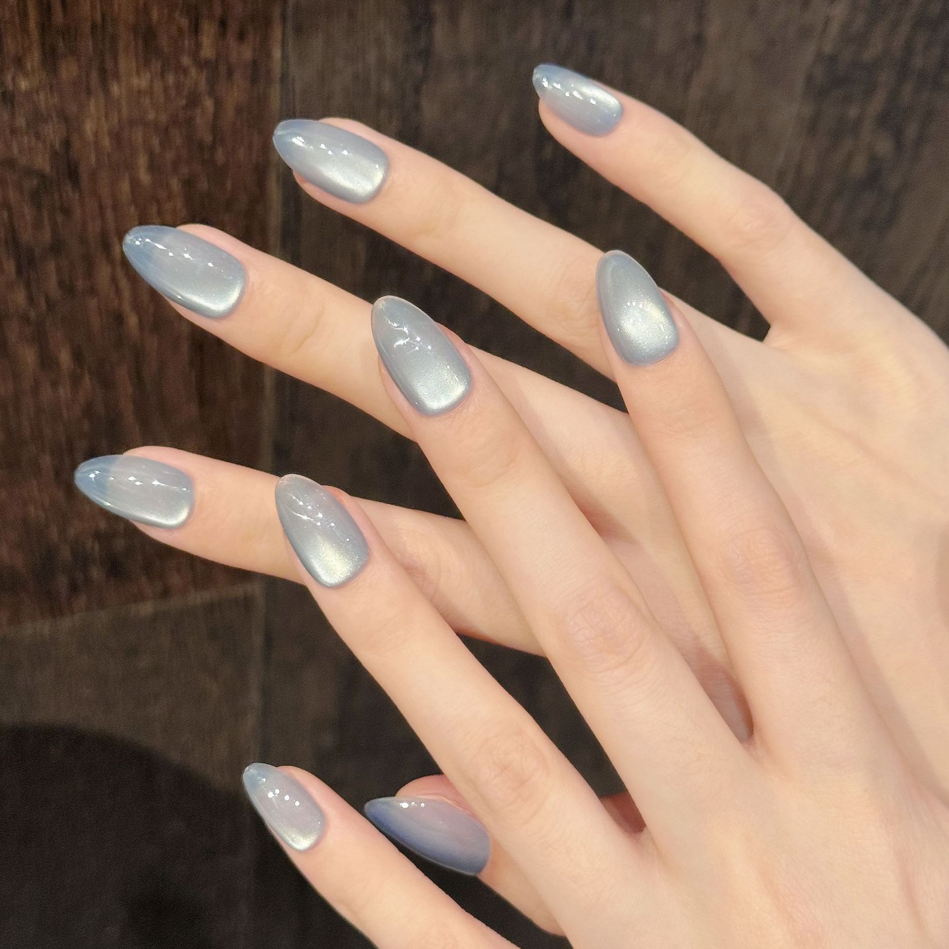 10 Pezzi Unghie Finte Blu Effe - Nail Art French Nails recensione e prezzo