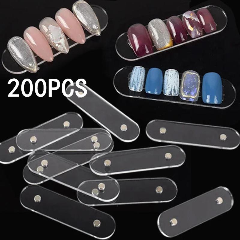 Espositore per Unghie Finte da - Striping Tape Nail recensione e prezzo