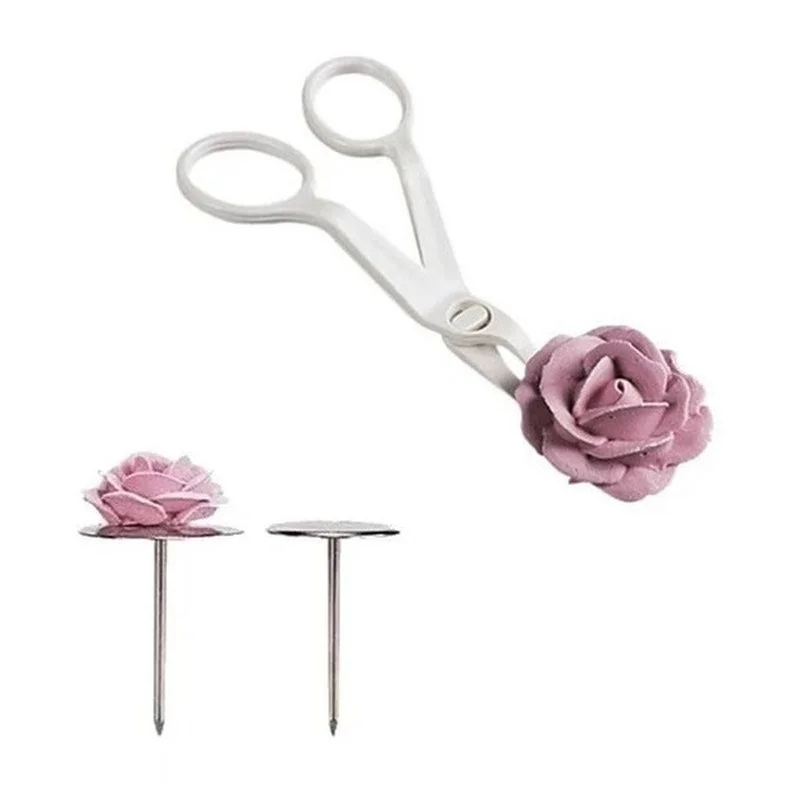2 Pz/set Tubi Fiore Forbici di - Nail Art Wedding recensione e prezzo