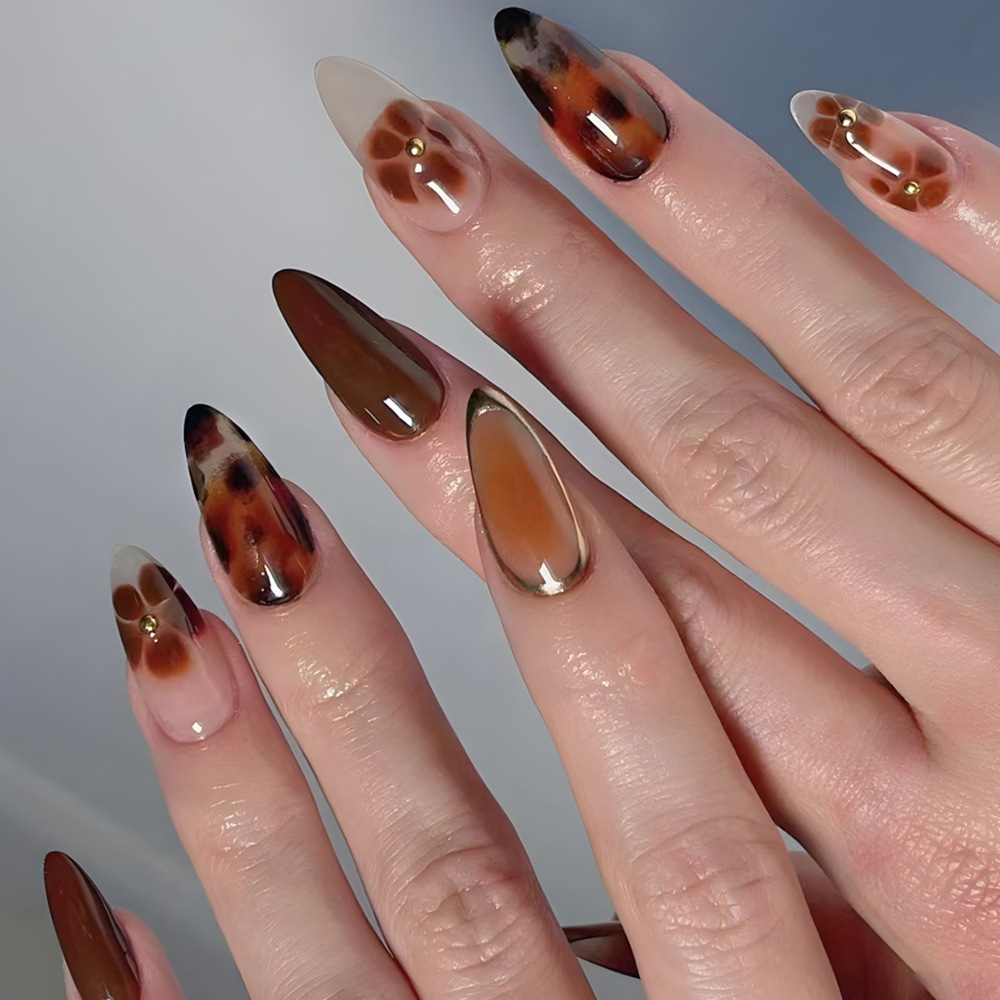 24 pezzi di strass alla moda c - Nail Art French Nails recensione e prezzo