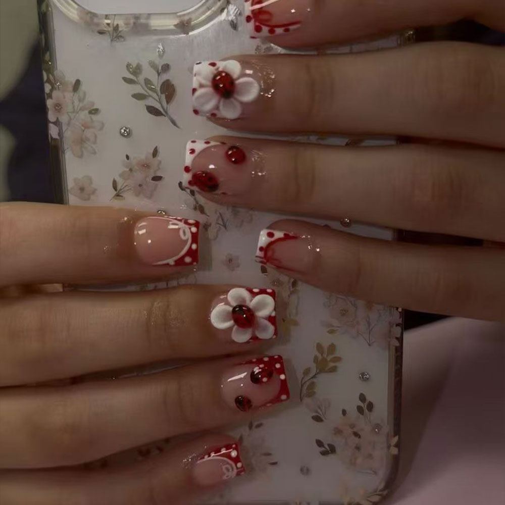 24 pezzi per set. Adesivi per  - Nail Art French Nails recensione e prezzo