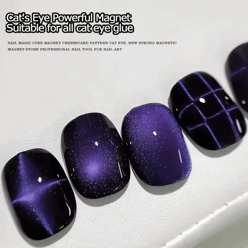 27 pz Cat Eye Cubo Magnete per - Striping Tape Nail recensione e prezzo