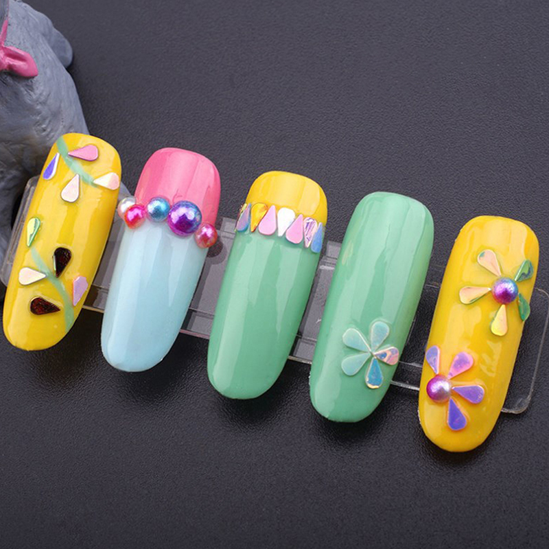 Supporto per unghie trasparent - Striping Tape Nail recensione e prezzo