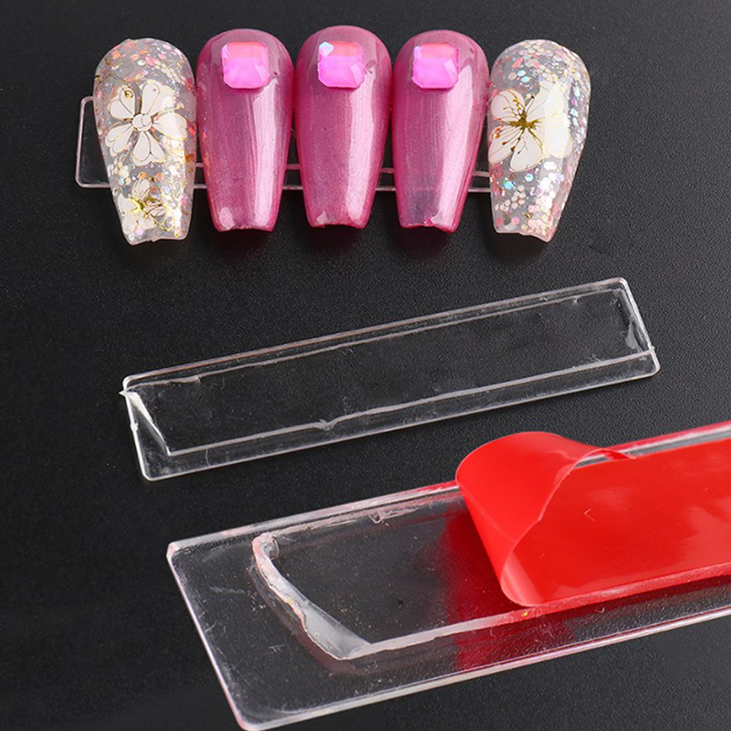 Supporto per unghie trasparent - Striping Tape Nail recensione e prezzo