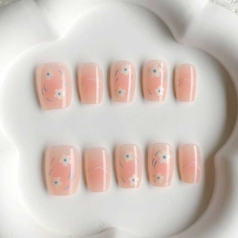 10 Pezzi Adesivi per Unghie Pr - Nail Art French Nails recensione e prezzo