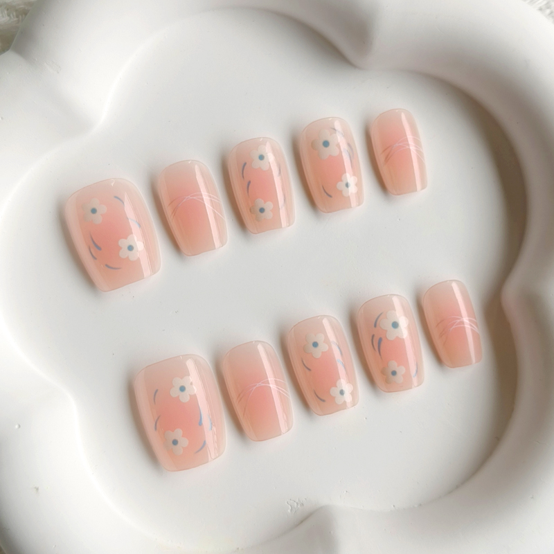 10 Pezzi Adesivi per Unghie Pr - Nail Art French Nails recensione e prezzo