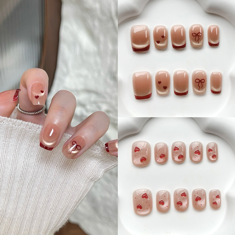 10 Pezzi Adesivi per Unghie St - Nail Art French Nails recensione e prezzo