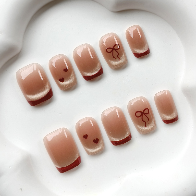 10 Pezzi Adesivi per Unghie St - Nail Art French Nails recensione e prezzo