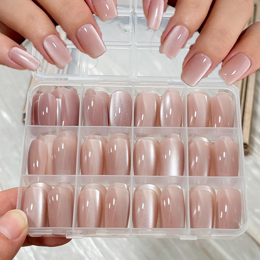 144 Pezzi/Scatola Unghie Finte - Nail Art Wedding recensione e prezzo