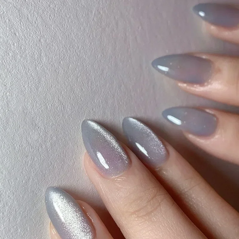 24 pezzi di cristallo occhio d - Nail Art Full Cat Eye recensione e prezzo