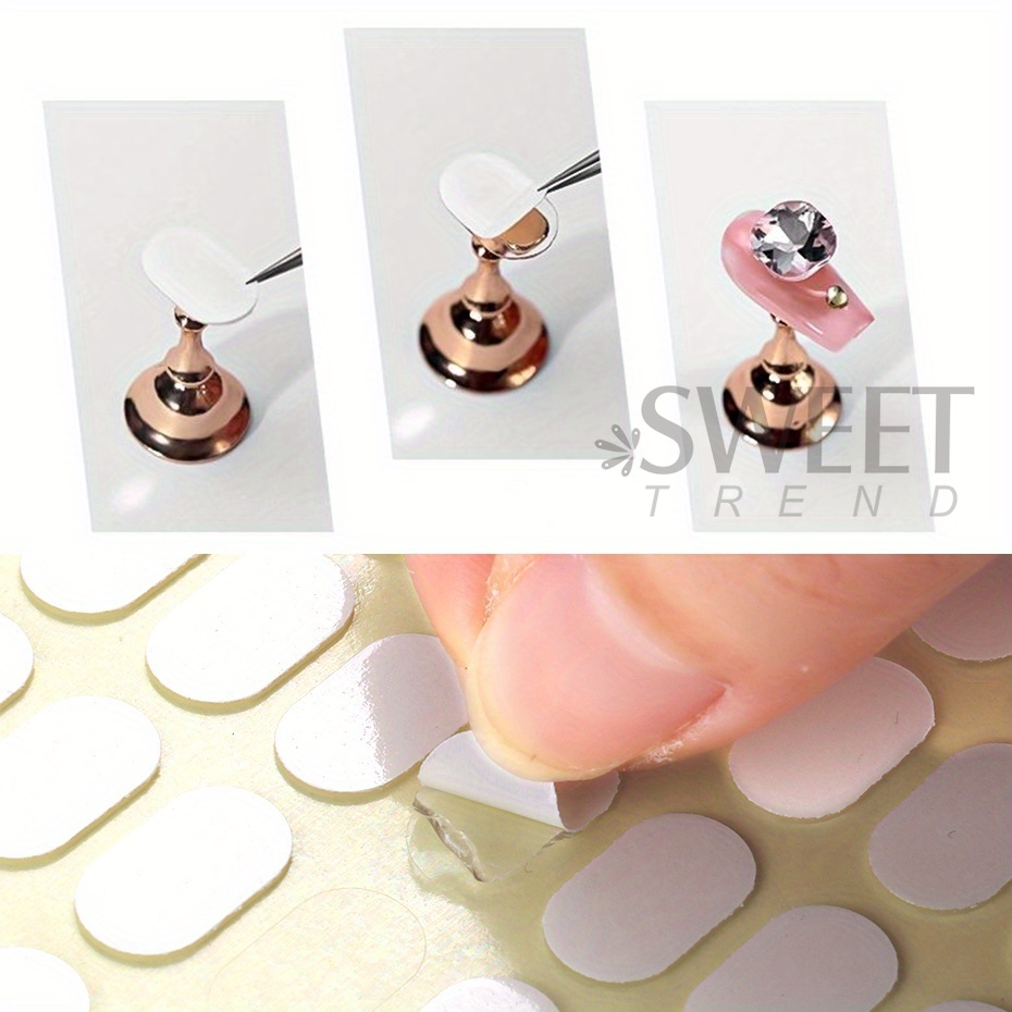 400 punte Nastro adesivo biade - Striping Tape Nail recensione e prezzo