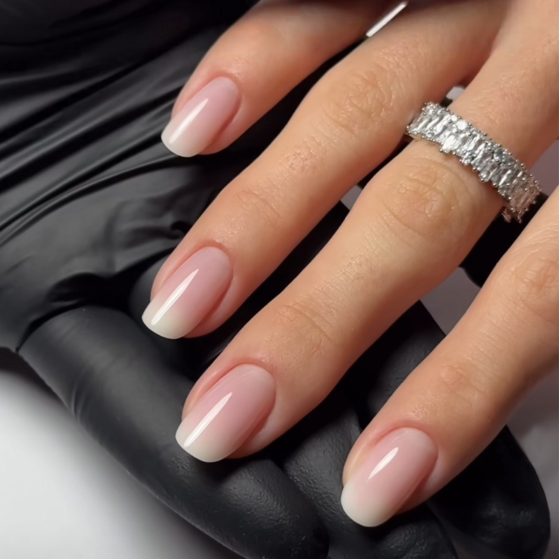24 pezzi semplici unghie stacc - Nail Art French Nails recensione e prezzo