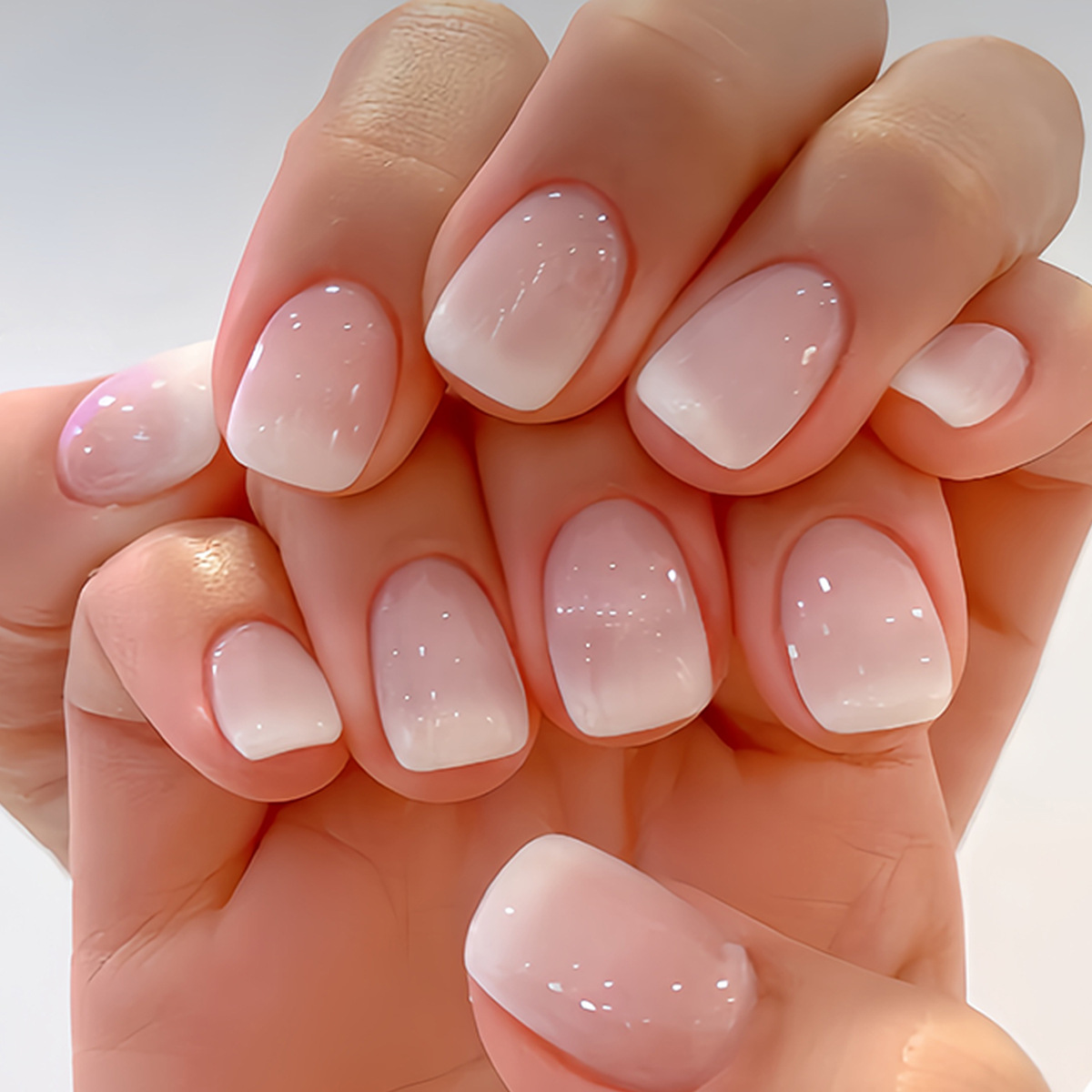 24 pezzi semplici unghie stacc - Nail Art French Nails recensione e prezzo